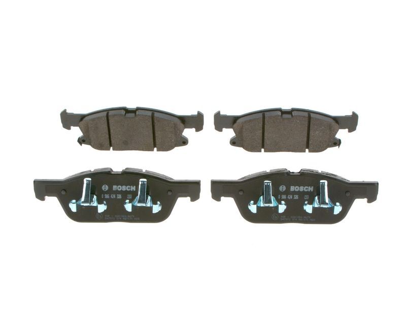 FORD S-MAX/GALAXY/EDGE 15- FREN BALATASI ÖN KTJ1GC 2K021 AA BOSCH