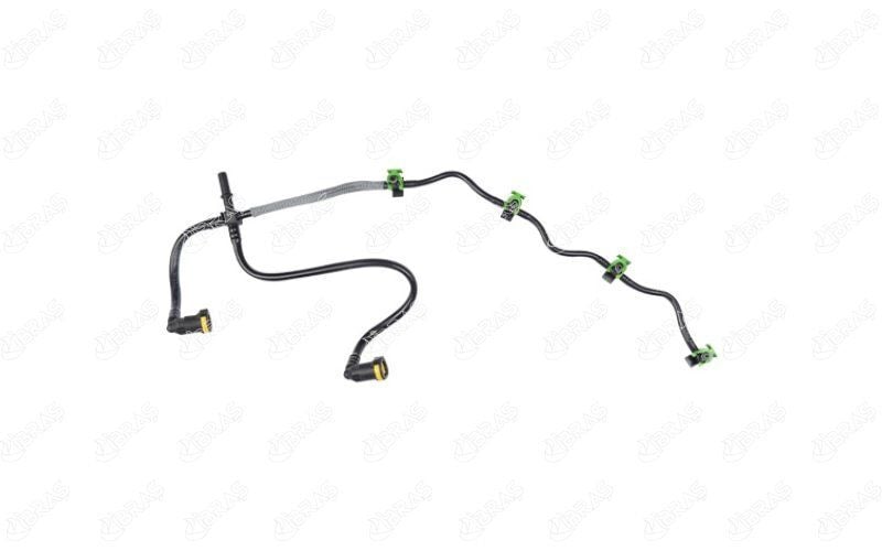 FORD TRANSIT V-347/JUMPER-3 /BOXER-3 06- ENJEKTÖR GERI DÖNÜS HORTUMU 6C1Q 9K022 AG IBRAS