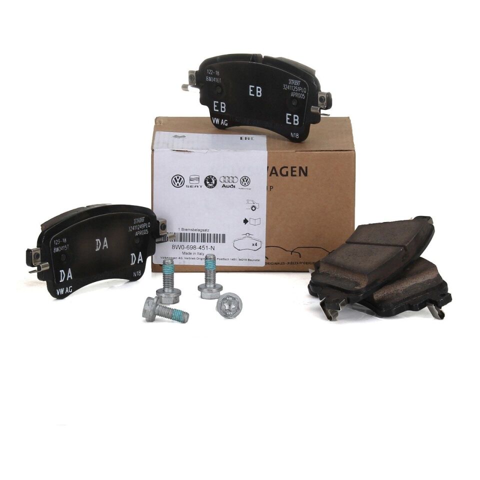 FIAT EGEA 15- FREN BALATASI ÖN 77367628 BSG