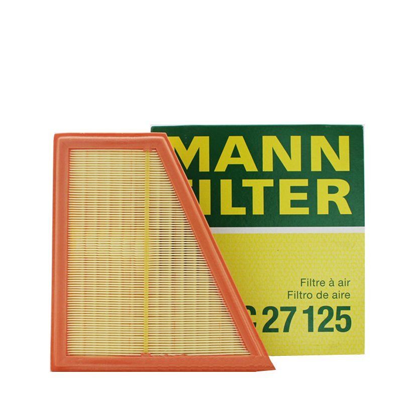 BMW F07-F10-F11-F18-X1 E84-Z4 E89 10-17 HAVA FILTRESI 13717582908 MANN