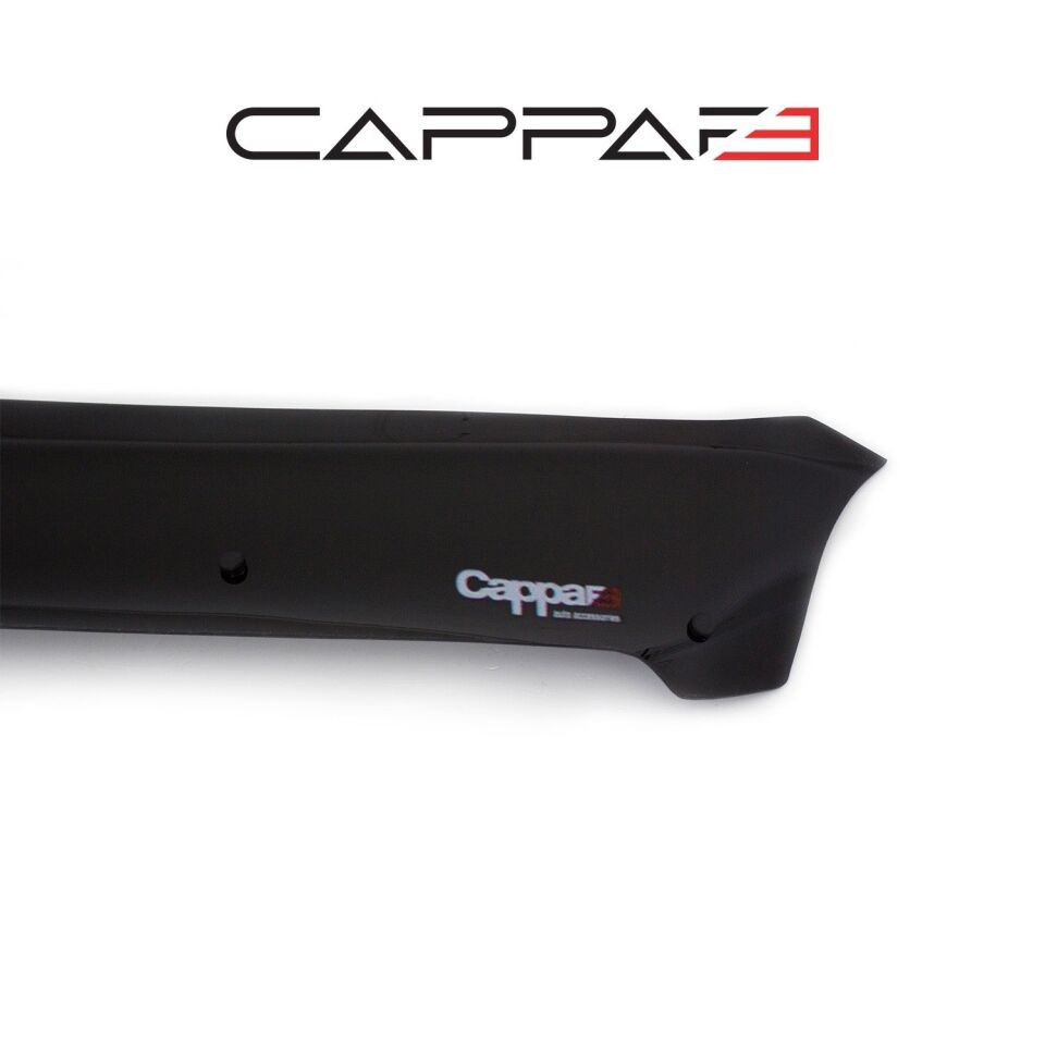 Fiat Linea 2007-2018 Yıl Aralığı Uyumlu Kaput Rüzgarlığı 4mm