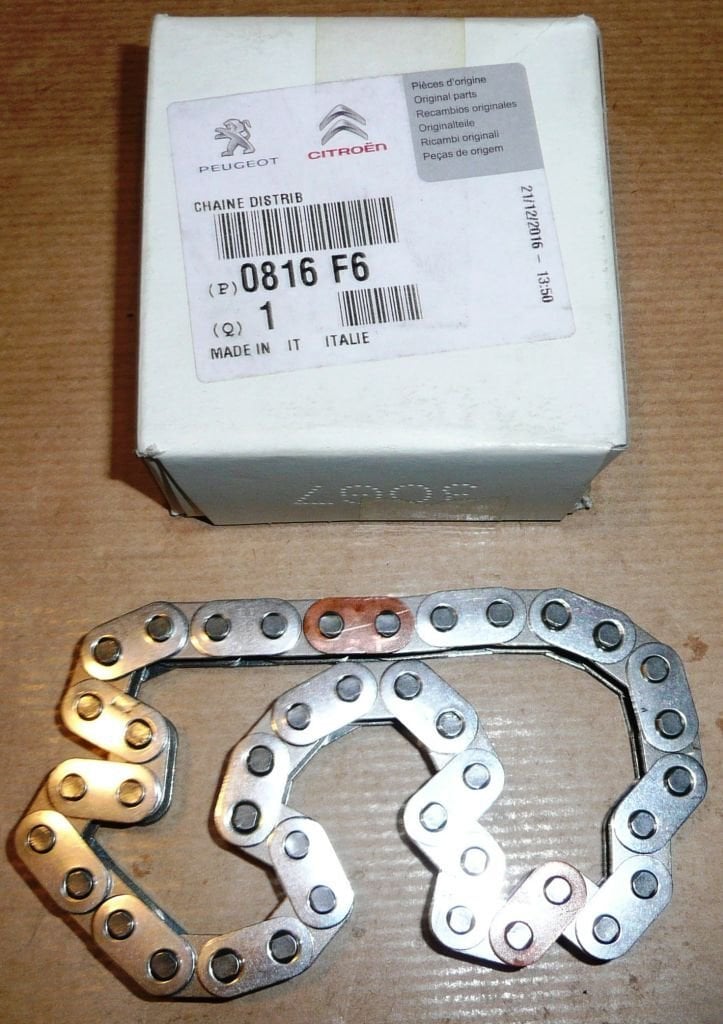 PEUGEOT 307 04- EKSANTRIK ZINCIRI OE-PSA