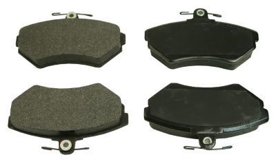 VOLKSWAGEN GOLF3-POLO-POLO CLASSIC-CADDY 91- FREN BALATASI ÖN 1HM698151 BSG