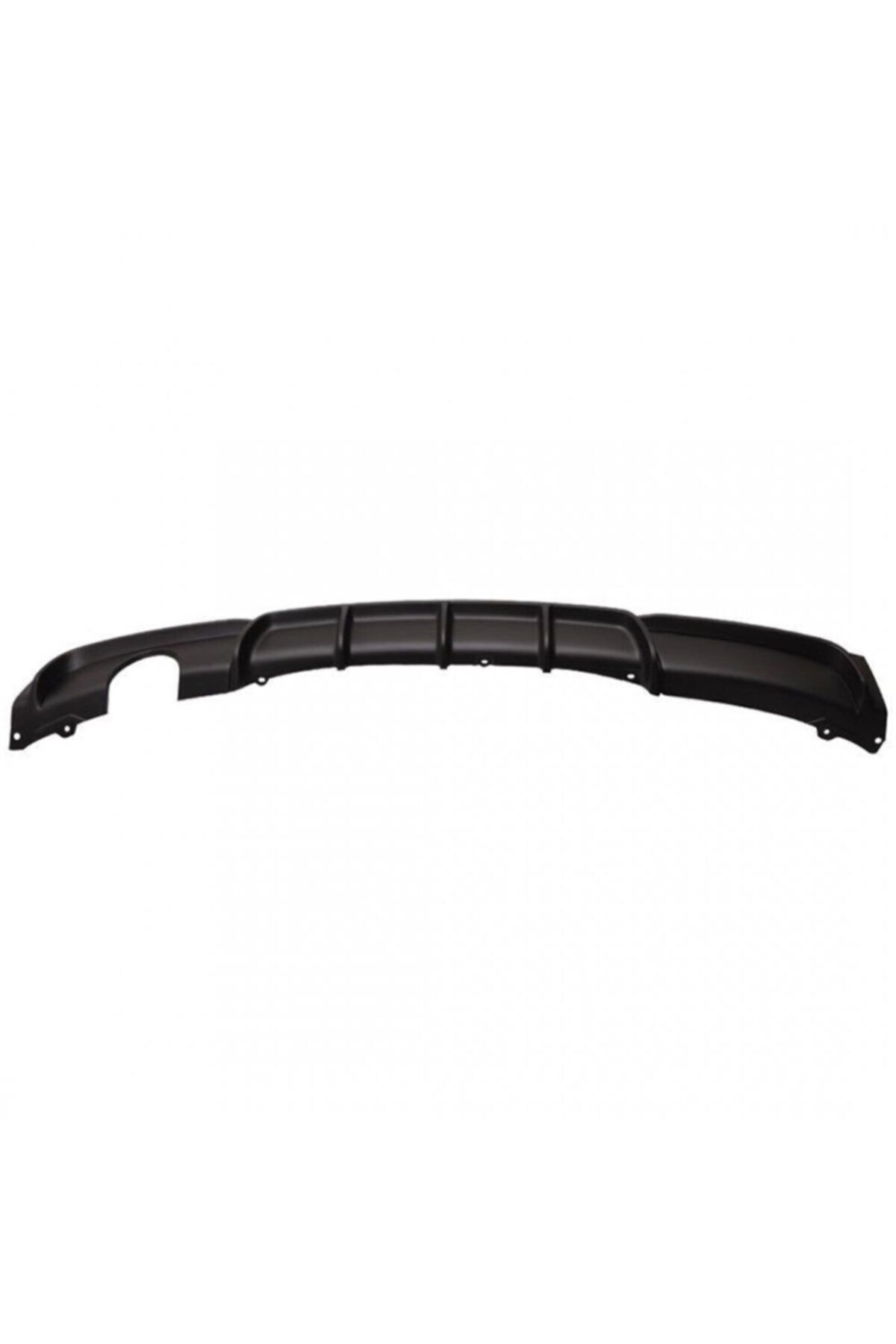 BMW F30 TEK ÇIKIŞ DİFÜZÖR