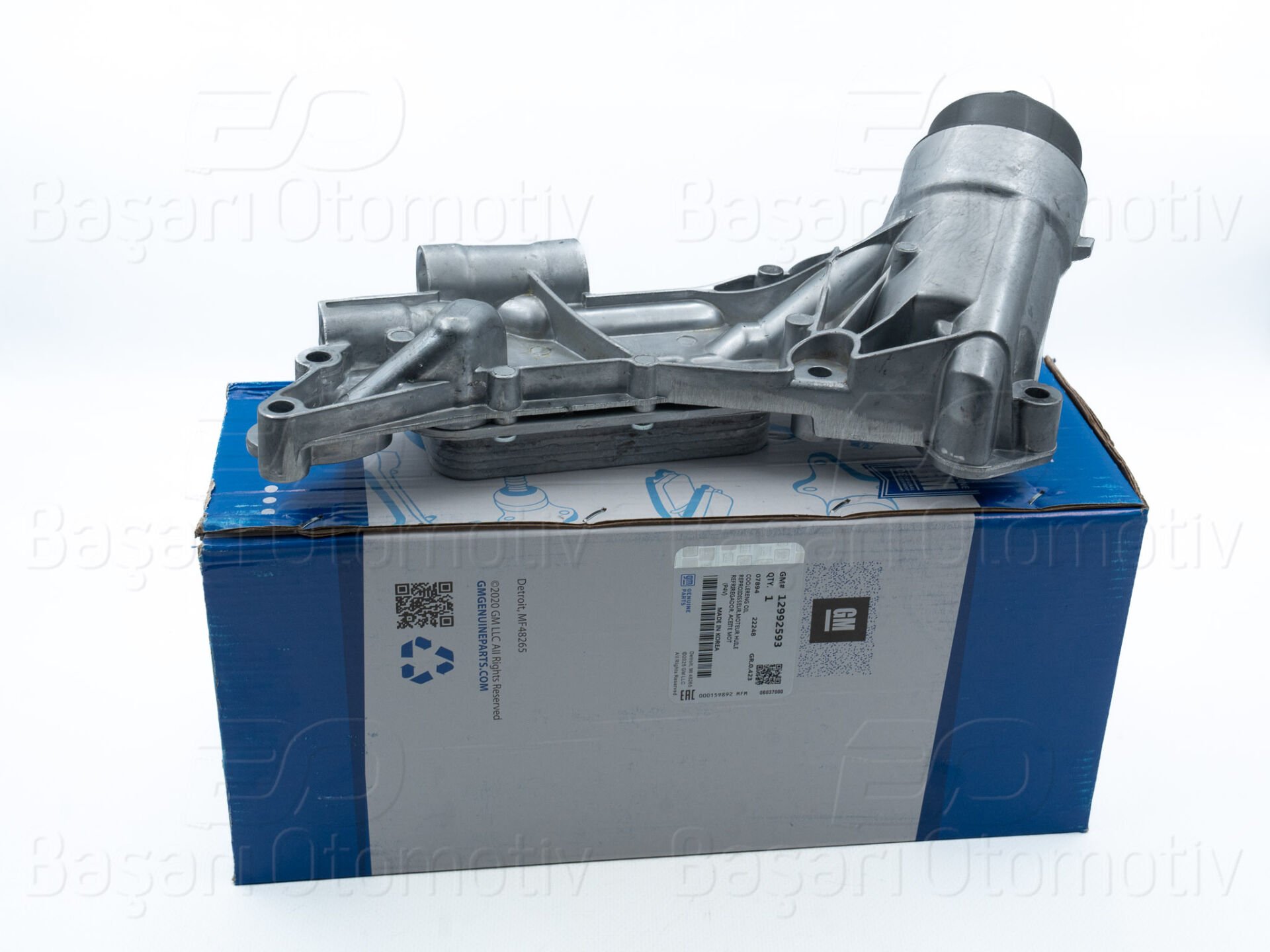 FIAT DAILY III/IV 99- ROT MILI 2992593 BSG