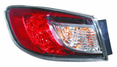 MAZDA 3 (BL) 09-13 STOP LAMBASI DIS SOL BBP2-51-160E DEPO
