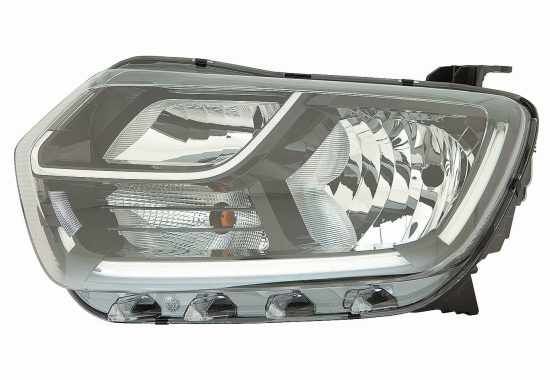 RENAULT DUSTER 18- FAR SOL 260609367R DEPO