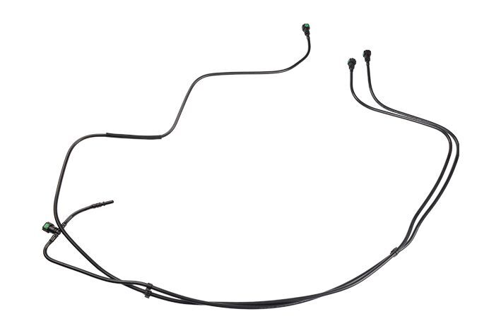 FORD TRANSIT V-347 11-13 YAKIT BORUSU CC11 9B337 BC IBRAS