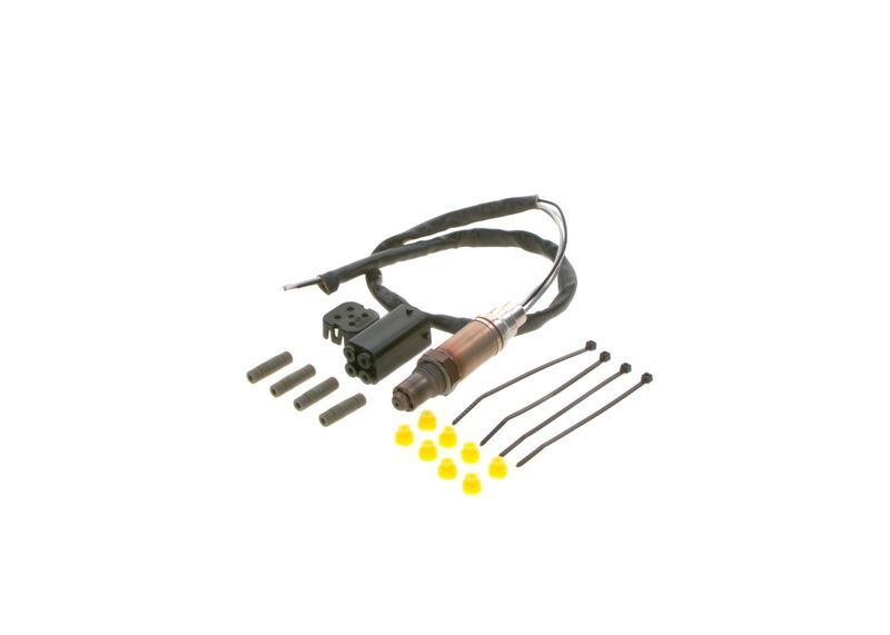 VOLKSWAGEN GOLF3 91-97 OKSIJEN SENSÖRÜ 037906265R BOSCH