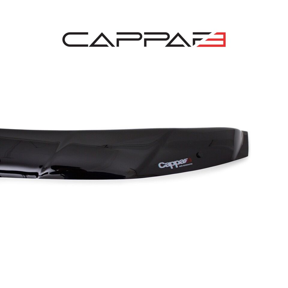 Fiat Fullback 2016- Yılı ve Sonrası Uyumlu Kaput Rüzgarlığı 3mm