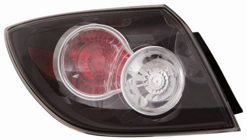 MAZDA 3 (BK) HB 06-08 STOP LAMBASI DIS SOL BR5S-51-180D DEPO