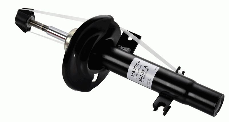 PEUGEOT 208 2012- AMORTISÖR ÖN SAG 9801729380 / 9802144680 SACHS