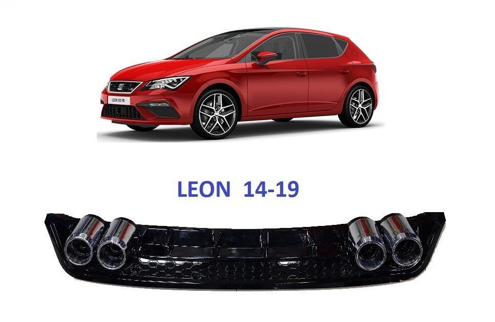 SEAT LEON DİFÜZÖR