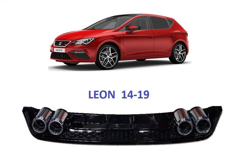 SEAT LEON DİFÜZÖR