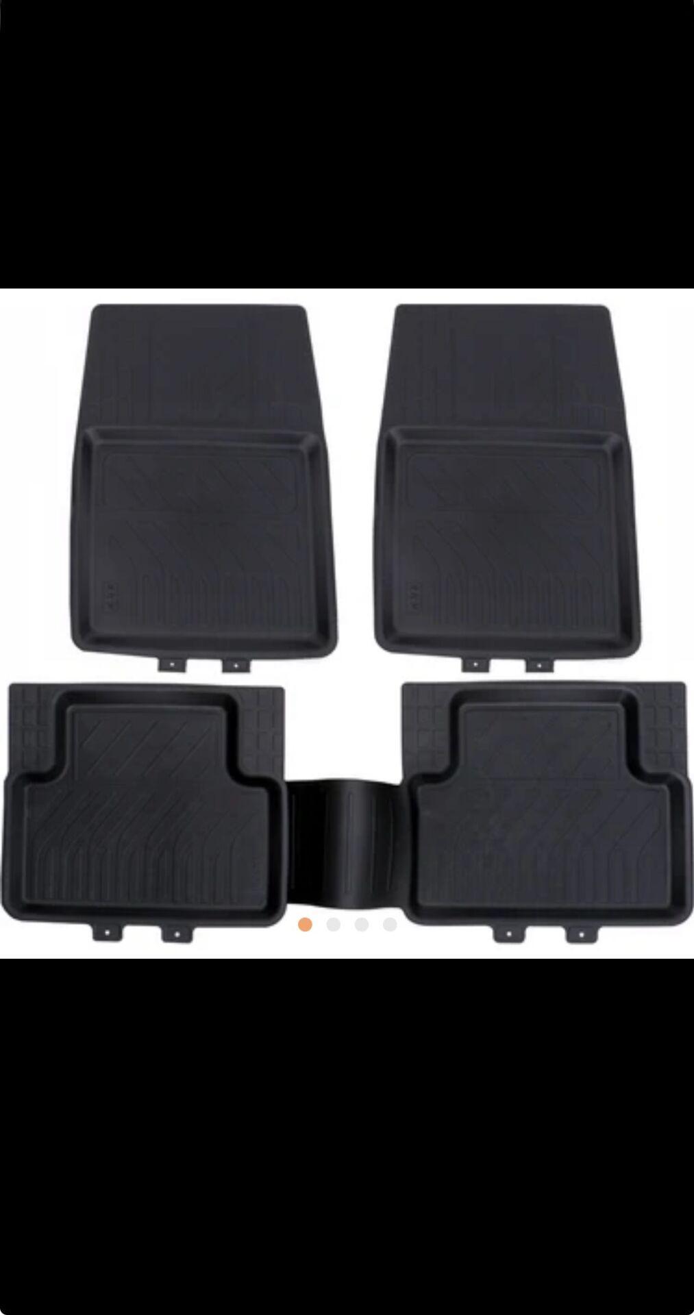 PASPAS ARACA ÖZEL 3D PİCASSO 4 LÜ