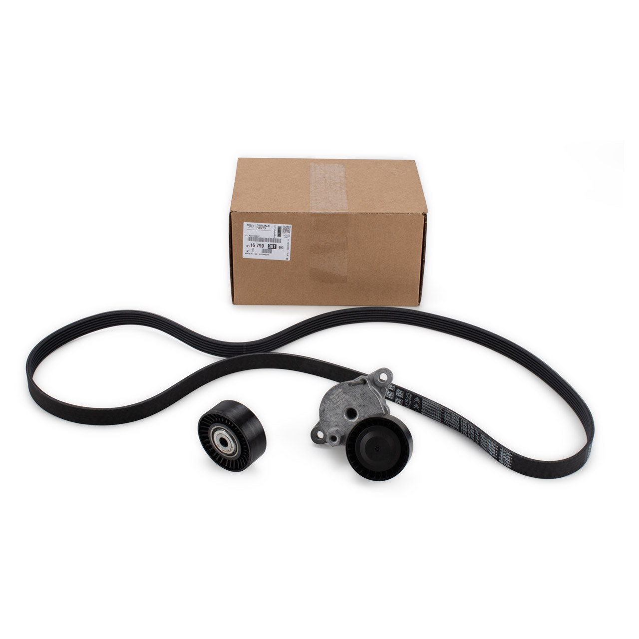 PEUGEOT BOXER III 06- ALTERNATORKAYISKITI OE-PSA