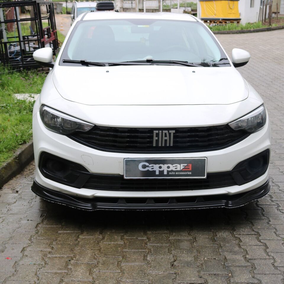 Fiat Egea 2015- Yılı ve Sonrası Uyumlu Ön Tampon Lip
