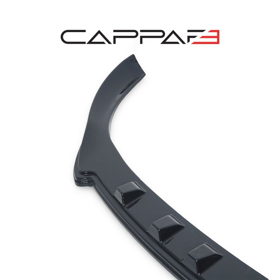 Fiat Egea 2015- Yılı ve Sonrası Uyumlu Ön Tampon Lip