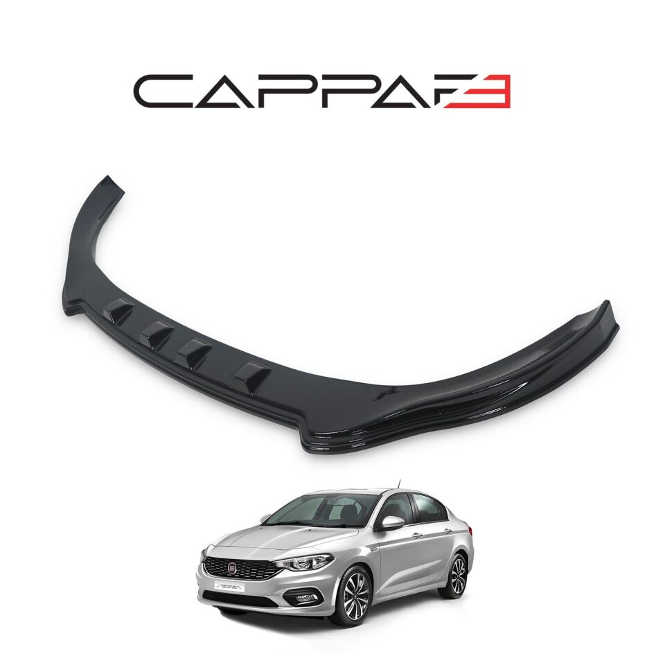 Fiat Egea 2015- Yılı ve Sonrası Uyumlu Ön Tampon Lip