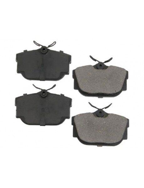 VOLKSWAGEN T4 91-03 FREN BALATASI ARKA 7D0698451J BSG