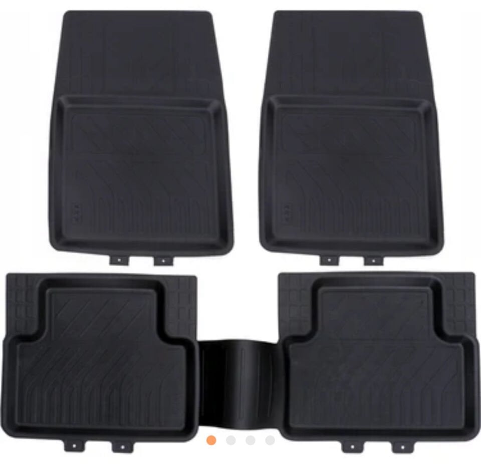 PASPAS ARACA ÖZEL 3D TAİGO 4 LÜ