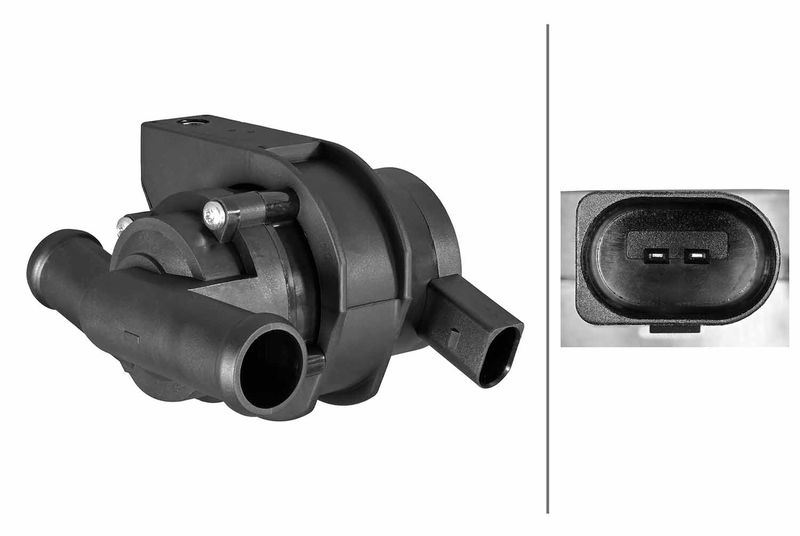 VOLKSWAGEN PASSAT-A4-A6 97-04 ILAVE SU POMPASI 078121601 HELLA