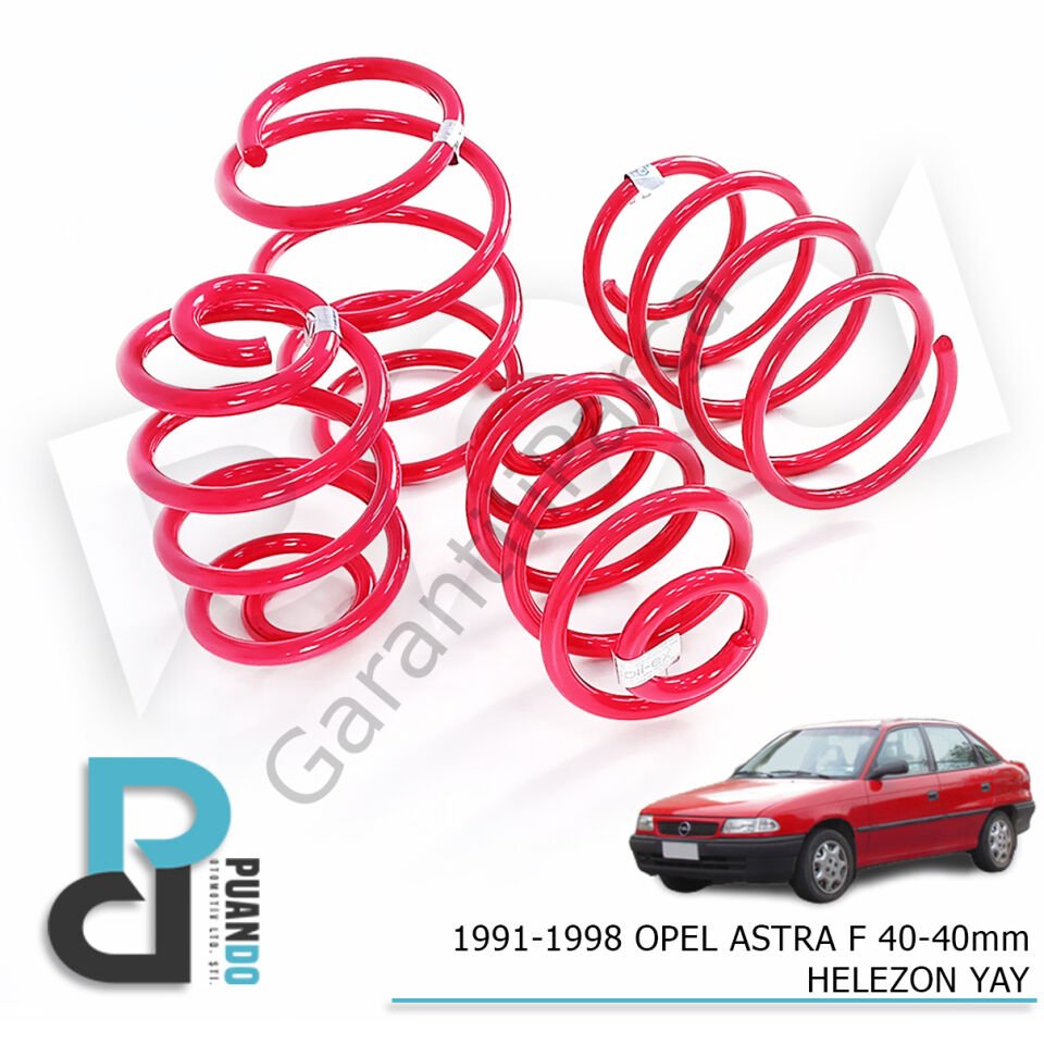 1991-1998 OPEL ASTRA F 40-40mm H.YAY