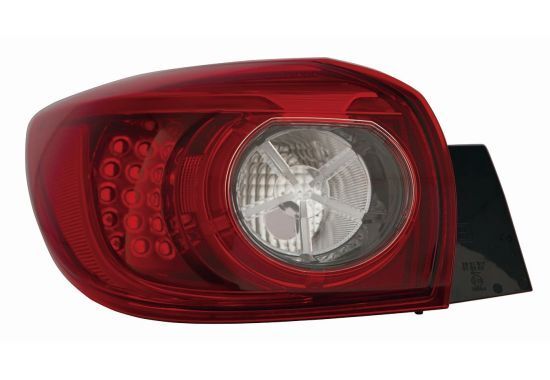 MAZDA 3 (BM, BN) HB 13-18 STOP LAMBASI DIS SAG B45D-51-150D DEPO