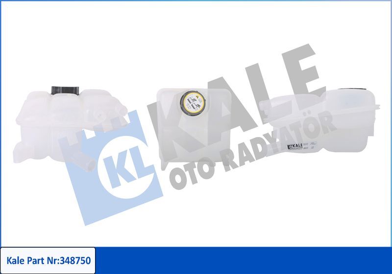 FORD FOCUS/C-MAX/KUGA 11- RADYATÖR YEDEK SU DEPOSU 8V61 8K218 AE KALE