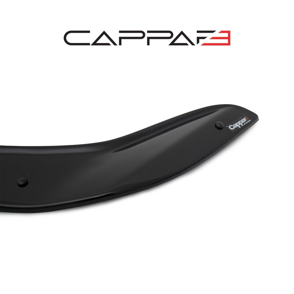 Fiat Egea 2015- Yılı ve Sonrası Uyumlu Kaput Rüzgarlığı 3mm