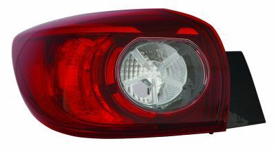 MAZDA 3 (BM, BN) HB 13-18 STOP LAMBASI DIS SOL B45C-51-160C DEPO