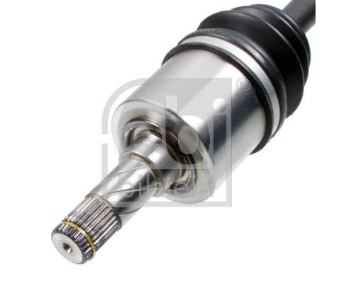 BMW FREELANDER 2 06-14 AKS KOMPLE ARKA LR001160 FEBI