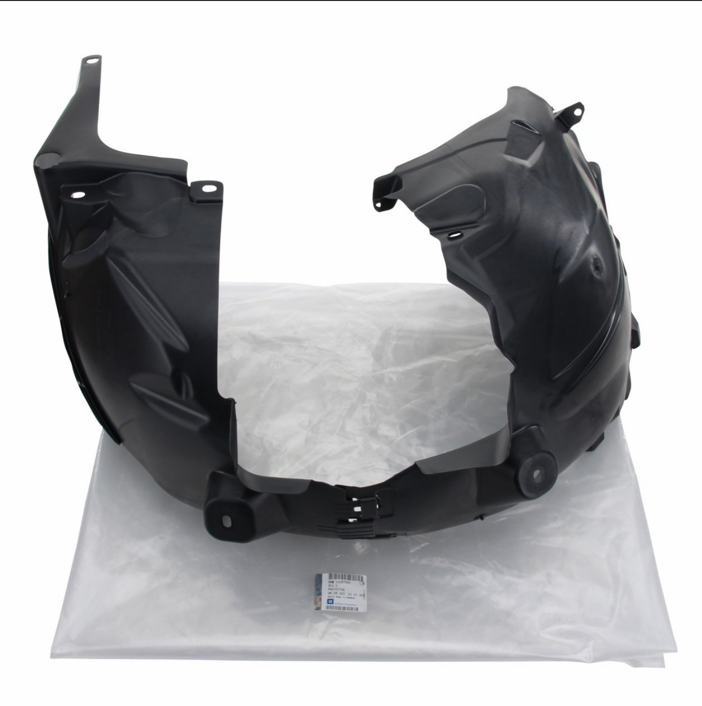 OPEL CORSA D 07- ÇAMURLUK DAVLUMBAZI ÖN SOL 6101353 OE-OPEL