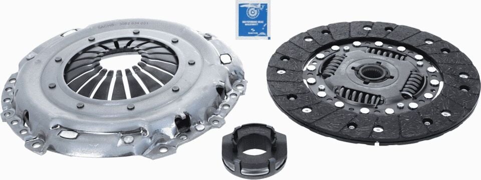 VOLVO GOLF3-PASSAT 91-97 DEBRIYAJ SETI 021198141AX SACHS