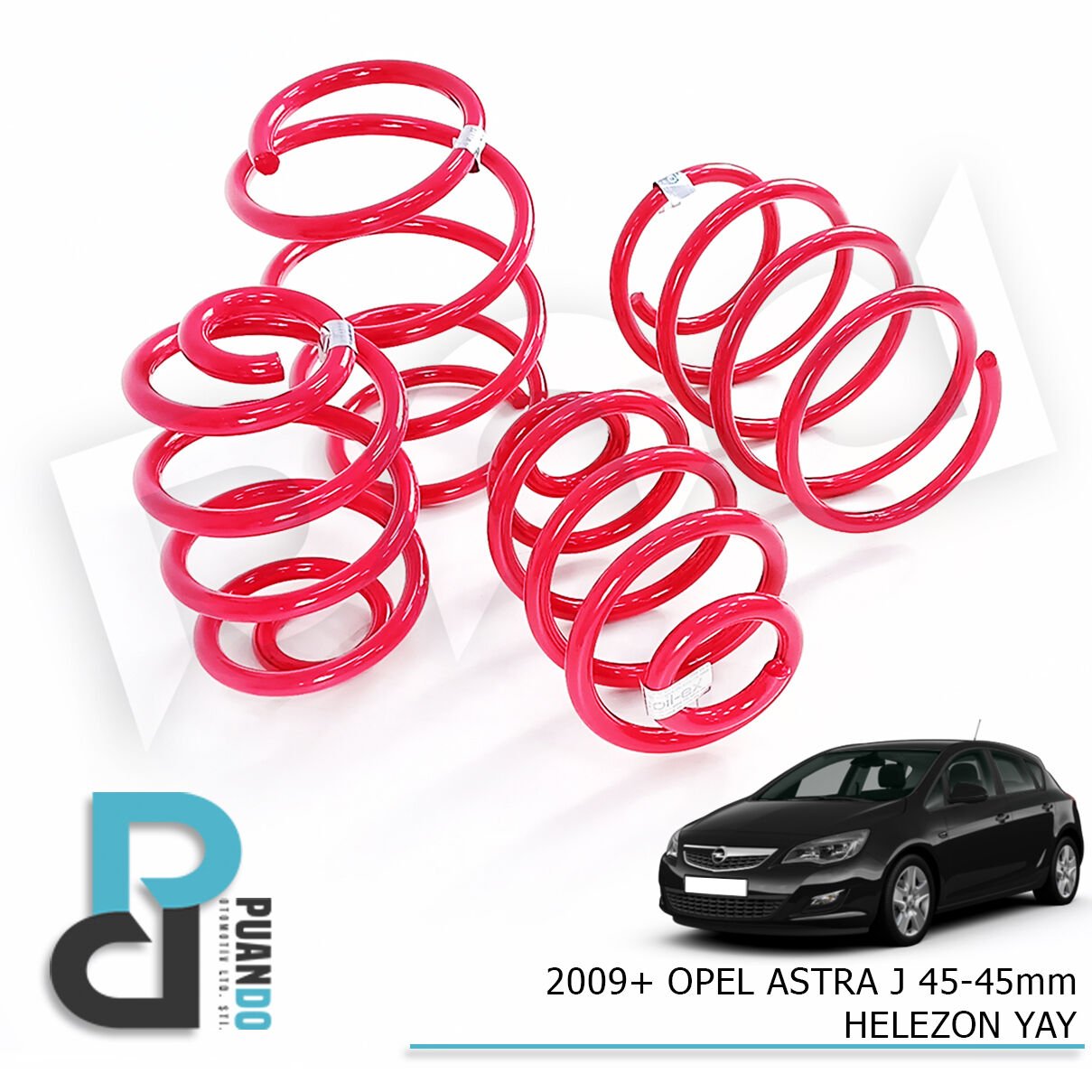 2009+ OPEL ASTRA J 45-45mm H.YAY