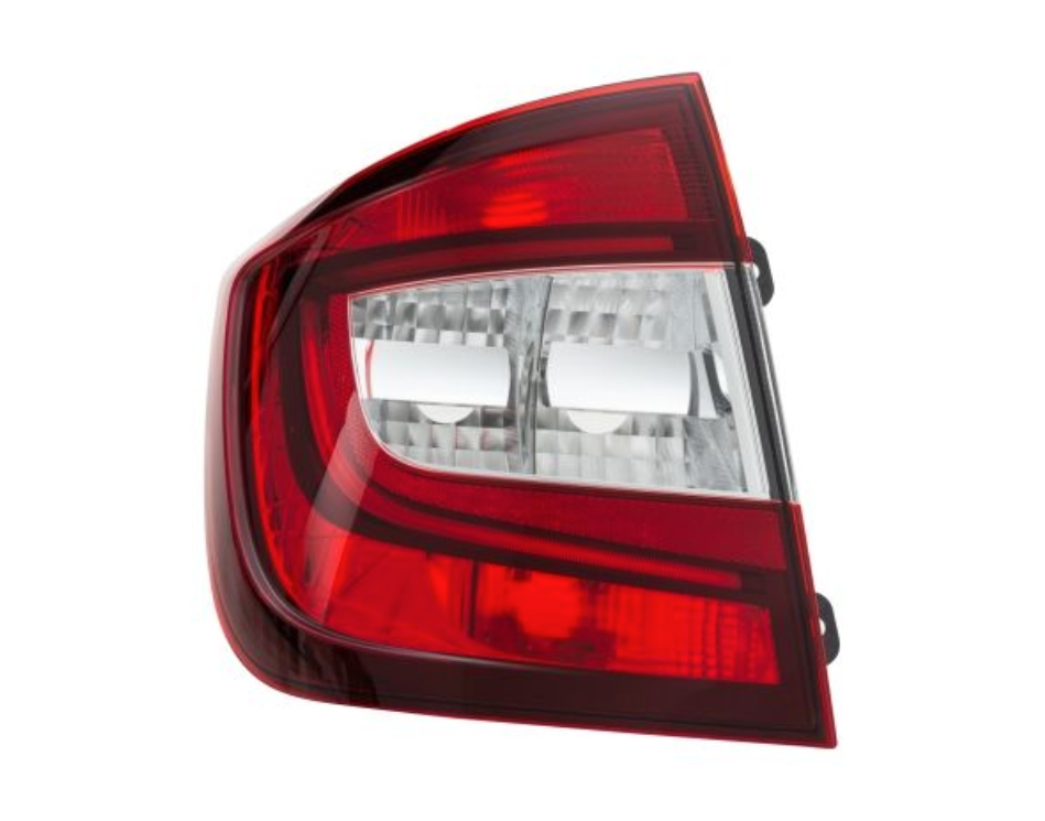 SKODA RAPID 12- STOP LAMBASI SOL 5JH945207 HELLA