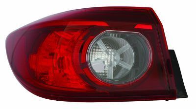 MAZDA 3 (BM, BN) 13-18 STOP LAMBASI DIS SAG B45A-51-150B DEPO
