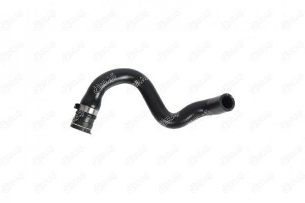 OPEL CORSA C COMBO C MERIVA A 04-10 KALORIFER HORTUMU 6818557 IBRAS