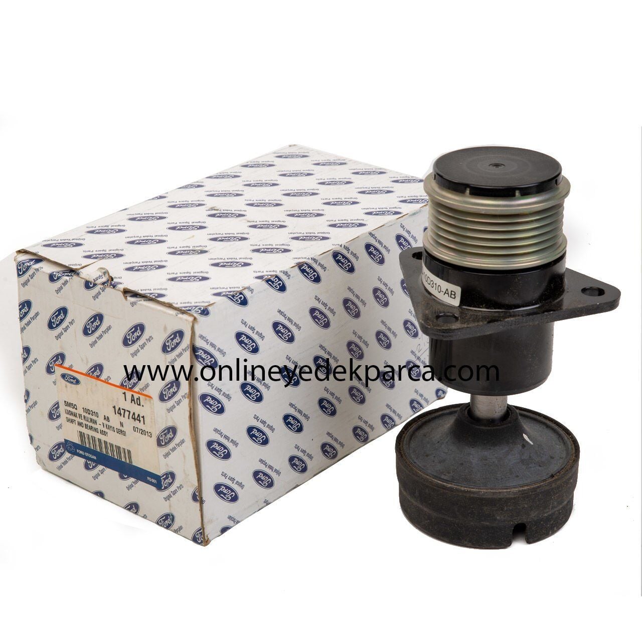 FORD CONNECT/FOCUS 02- ALTERNATÖR SAFTI(KASNAK) 5M5Q 10D310 AB INA