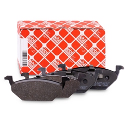 BMW LAND ROVER DEFENDER DISCOVERY SPORT VAN EVOQUE JAGUAR E-PACE 15- FREN BALATASI ÖN LR091308 IOE-LAND