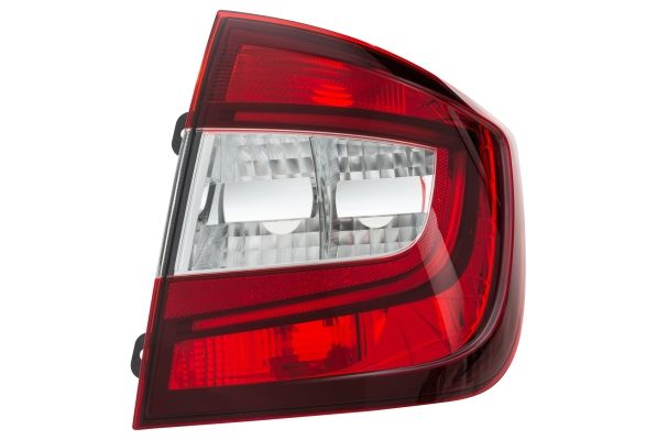 SKODA RAPID 12- STOP LAMBASI SAG 5JH945208 HELLA