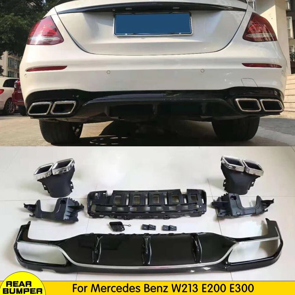 MERCEDES W213 DİFÜZÖR