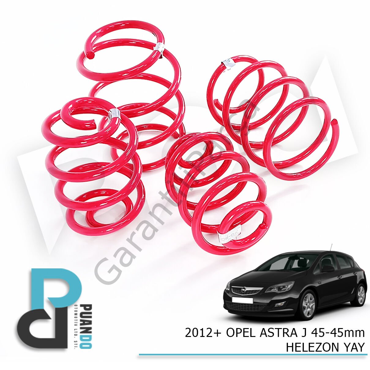 2012+ OPEL ASTRA J 45-45mm H.YAY