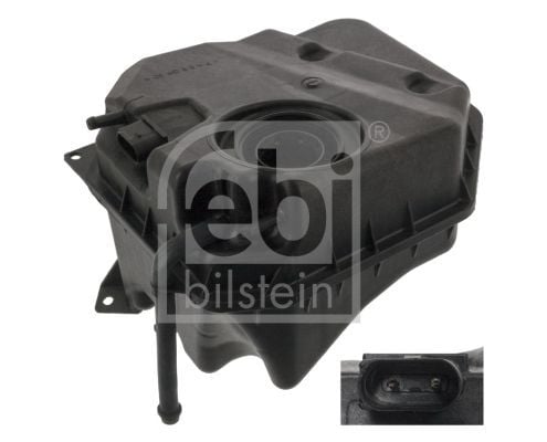 VOLKSWAGEN TOUAREG-Q7 04- RADYATÖR YEDEK SU DEPOSU 7L0121407F FEBI