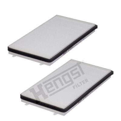 BMW E65-E66 01-08 POLEN FILTRESI 64116921018 HENGST