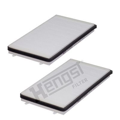 BMW E65-E66 01-08 POLEN FILTRESI 64116921018 HENGST