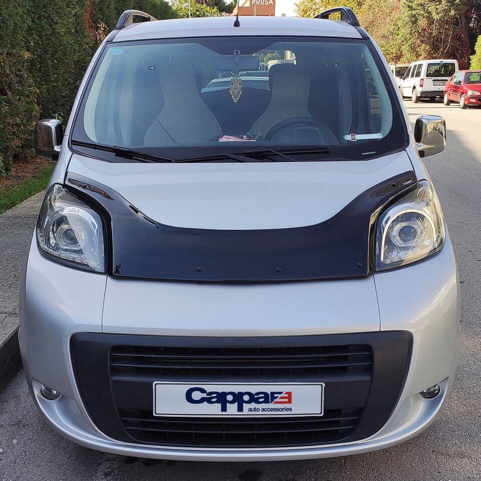 Fiat Fiorino 2007- Yılı ve Sonrası Uyumlu Kaput Rüzgarlığı 3mm