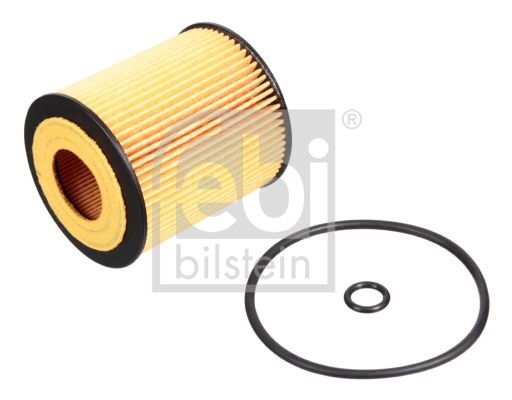 FORD MONDEO/MAZDA 6 00-07 YAG FILTRESI 4S7J 6744 AA FEBI