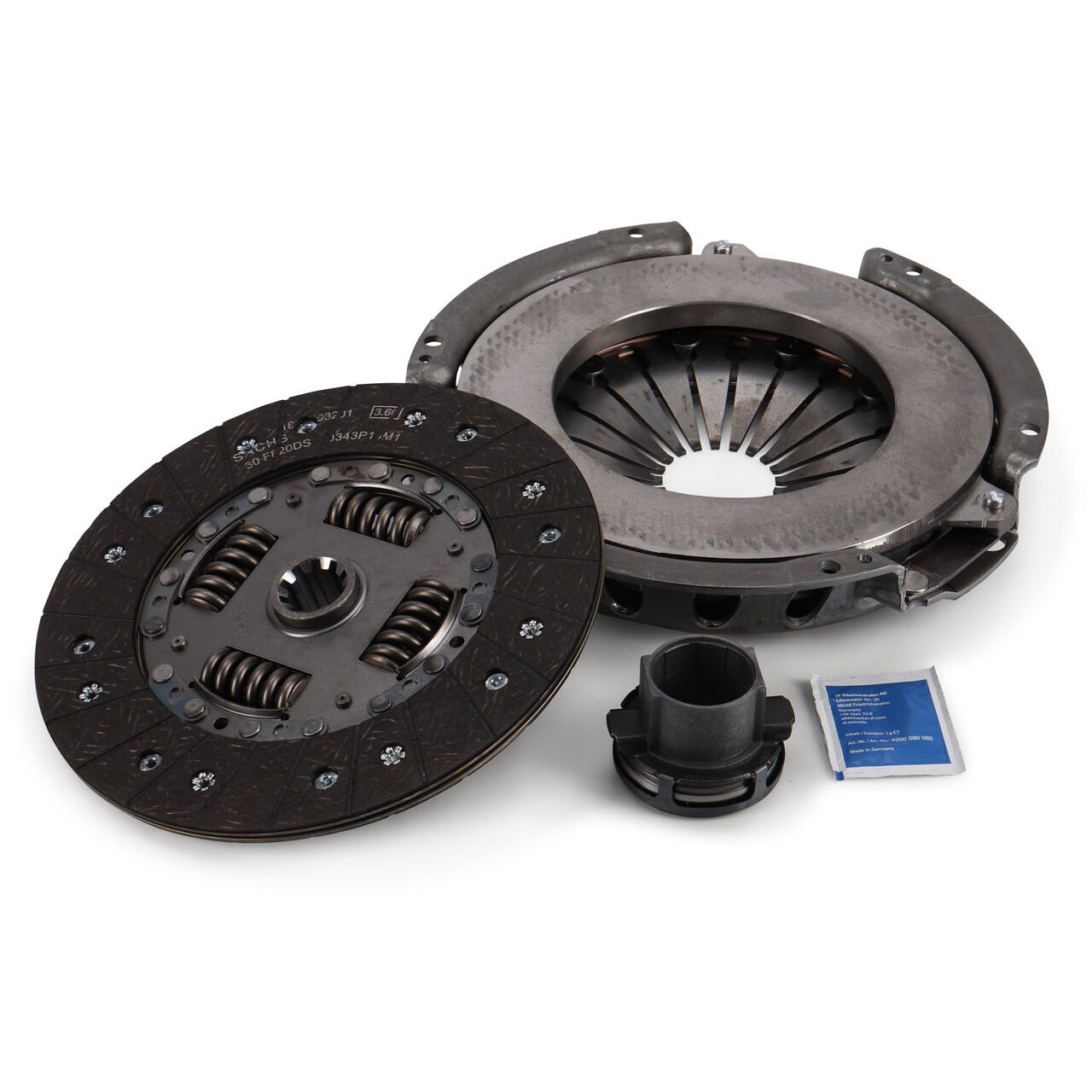 BMW E34-E36-E39-E46 90-05 DEBRIYAJ RULMANI 21212226428 SACHS