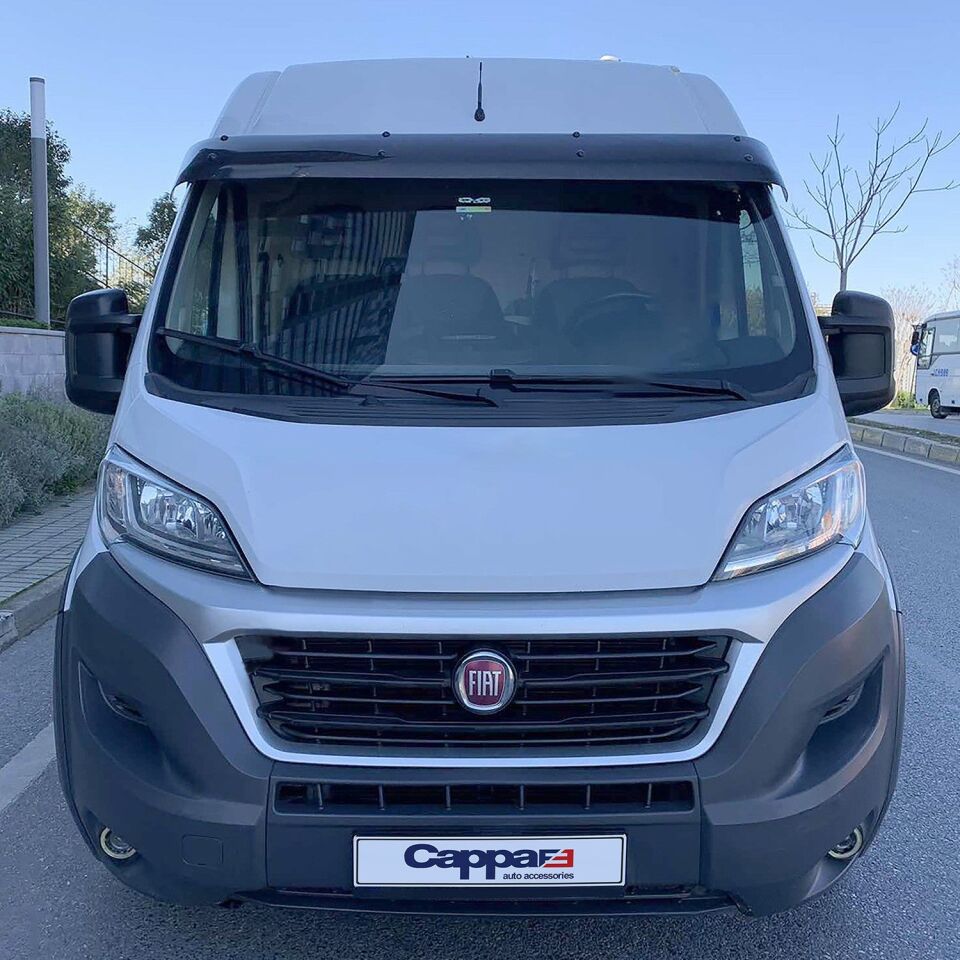 Fiat Ducato 2014- Yılı ve Sonrası Uyumlu Ön Cam Güneşliği